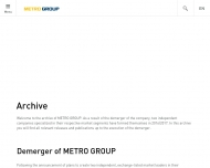Bild METRO GROUP