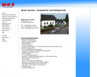 Bild MGE-Service GmbH