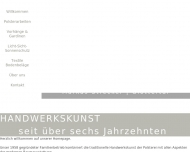Bild Raumausstattung Strecker