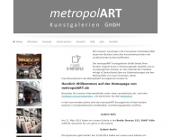 Bild MetropolART Kunstgalerien GmbH