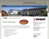 Bild Marquart Baustoffvertriebs GmbH
