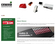 Bild MATEST Systemtechnik GmbH