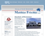 Bild Matthias Frischke GmbH
