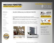 Bild Neckar Fenster GmbH