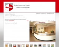 Bild HOKU Innenausbau GmbH