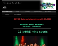 Bild Mine Sports UG (haftungsbeschrnkt)
