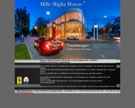 Bild Mille Miglia Motors e.K.
