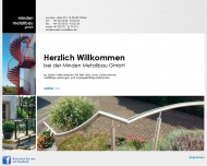Bild Minden Metallbau GmbH