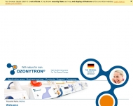 Bild MIO international OZONYTRON GmbH