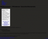 Bild Mindener Geschichtsverein