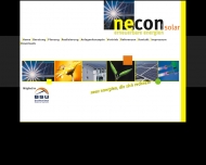 Bild NECON-Solar GmbH