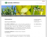 Bild NC NATURE CHEMICALS DR. KRUPPA GMBH