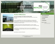 Bild MKA Recycling GmbH