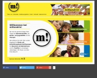 Bild mittendrin! - Selbstbestimmtes Leben fr Menschen mit Behinderungen