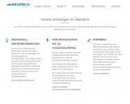 Neufeld - Neufeld Architektur, Bau und Immobilien