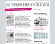 Bild Neues Deutschland Druckerei und Verlag GmbH