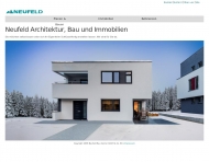 Neufeld Architektur, Bauen, Immobilien