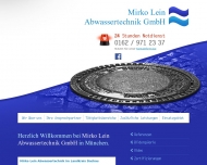 Bild Mirko Lein Abwassertechnik GmbH