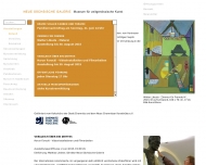 Bild Neue Chemnitzer Kunsthtte e.V.