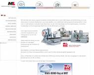 Bild M + L Werkzeugmaschinen GmbH