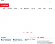 Bild neofonie Technologieentwicklung und Informationsmanagement GmbH