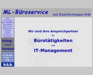 Bild ML-Broservice und Dienstleistungen OHG