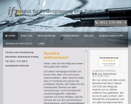 Bild Nevzat Senkal IFZ - Institut fr Finanzplanung