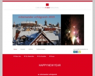 Bild Christine Fink Personal