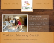 Bild Schuster Jrgen Schreinerei Innenausbau