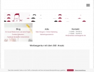 Website new face Werbeagentur