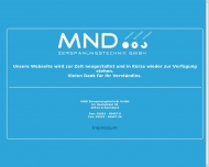 Bild M.N.D. Zerspanungstechnik GmbH