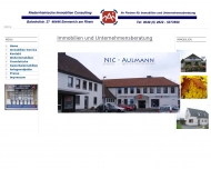 Bild NIC - NIEDERRHEINISCHE IMMOBILIEN CONSULTING AULMANN GmbH