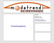 Bild modatrendi e. Kfm.