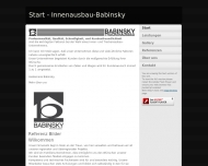 Bild Babinsky Trockenausbau