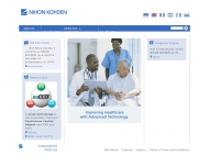 Bild Nihon Kohden Europe Gesellschaft mit beschrnkter Haftung