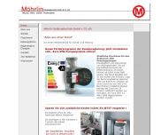 Bild Mhrlin Gebudetechnik und Verwaltung GmbH