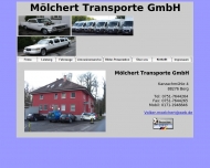 Bild Mlchert Transporte GmbH