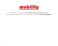 Bild mobility Verkehrsmanagement GmbH