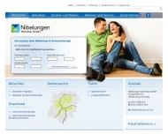 Bild Nibelungen-Wohnbau-GmbH Braunschweig