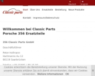 Bild Classicparts Peter Hofmann