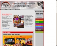 Bild mpv mitteldeutsche promotion und veranstaltungs gmbh