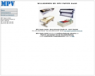 Bild MPV Papiervertriebs GmbH