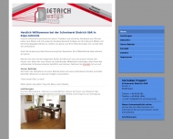 Bild Dietrich Ralf u. Stephan Schreinerei