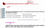 Bild Mosenthin Baustoffe GmbH