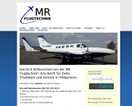 Bild MR Flugtechnik GmbH