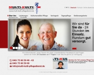 Bild MULTI KULTI Gesundheits- und Pflegedienst International GmbH