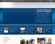 mr.net group International agierender Outsourcing-Dienstleister f?r netzbasierte Kommunikationsl?sun...