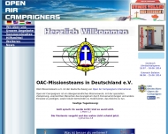 Bild OAC-Missionsteams in Deutschland e.V.
