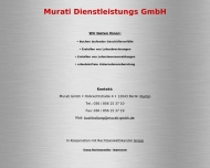 Bild Murati Dienstleistungs GmbH