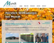 Bild Mundt Pflanzenhandel GmbH